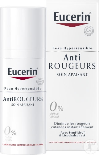 Eucerin AntiRougeurs Cremă Calmantă Piele Predispusă La Roșeață 50ml