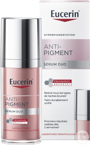 Eucerin Hyperpigmentation Anti-Pigment Duo Ser Pentru Toate Tipurile De Piele Flacon 30ml