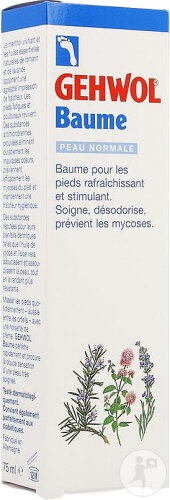 Gehwol Balsam Pentru Picioare Răcoritor Și Stimulant 75ml