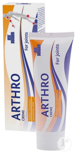Ice Power Arthro Cremă Tub 60ml