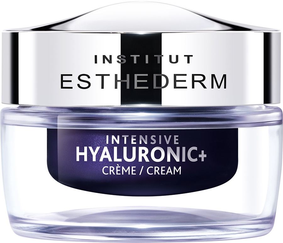 Institut Esthederm Intensive Hyaluronic+ Cremă Antirid Cu Efect De Netezire 50ml