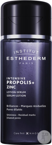 Institut Esthederm Intensive Propolis+ Loțiune Purifiantă Acnee Pori Dilatați Ten Tern 130ml