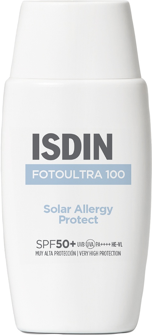 Isdin FotoUltra 100 Solar Allergy Protect SPF50+ 50ml