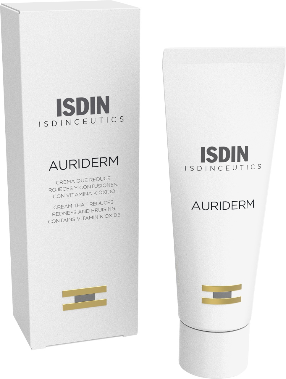 Isdin Isdinceutics Auriderm Vânătăi Și Roșeață 50ml