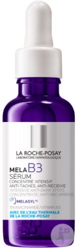 La Roche-Posay Mela B3 Ser Concentrat Intens Anti-Pete Anti-Recurență Flacon Picurător 30ml