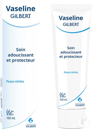 Laboratoires Gilbert Vaseline Tub 100ml