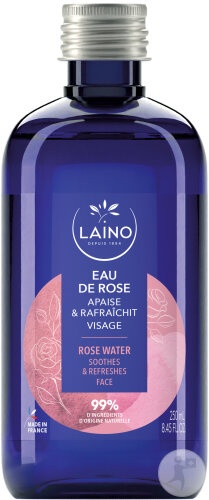 Laino Apă Florală Trandafir Flacon 250ml