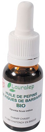 Lauralep Ulei De Semințe De Cătină Organică 15ml