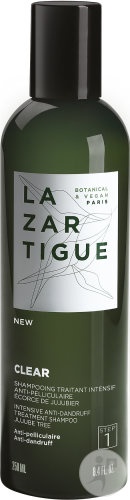 Lazartigue Intensif Clear Șampon Intensiv Anti-Mătreață 250ml