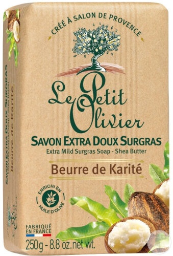 Le Petit Olivier Săpun Extra Delicat Unt Shea 250g
