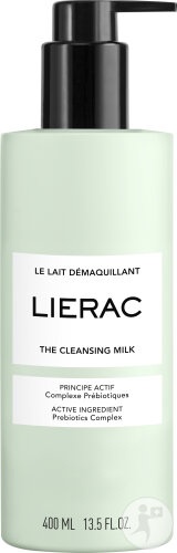Lierac Lapte Demachiant Față și Ochi Toate Tipurile De Piele 400ml