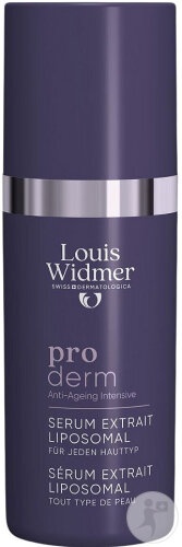 Louis Widmer Proderm Ser Extract Liposomal Flacon 30ml