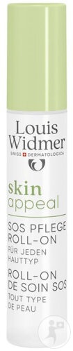 Louis Widmer Skin Appeal Roll-On SOS Flacon 10ml