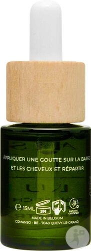 Maison Éole Lui Boisé Ser Pentru Păr Și Barbă Flacon Pipetă 15ml