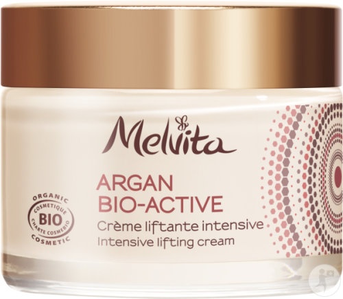Melvita Argan Bio-Active Cremă Bio Cu Efect Lifting Intensiv 50ml