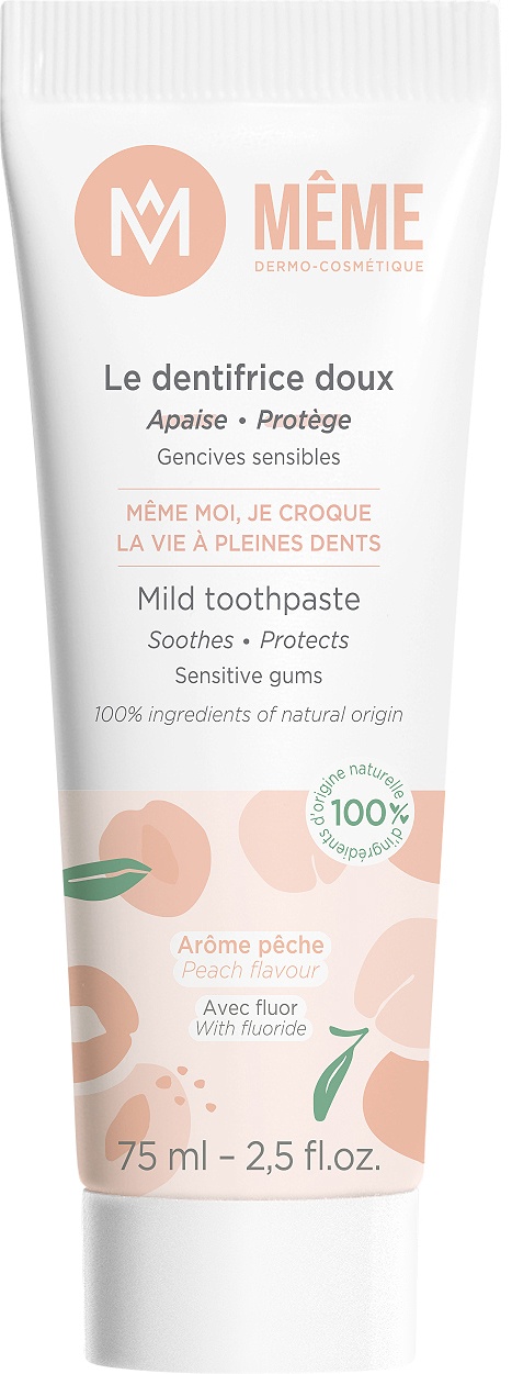 Même Cosmetics Pastă De Dinți Tub 75ml