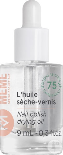 Même Cosmetics Ulei Uscat-Lac 9ml