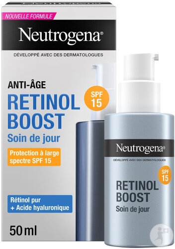 Neutrogena Crema De Zi Cu Retinol Boost 50ml