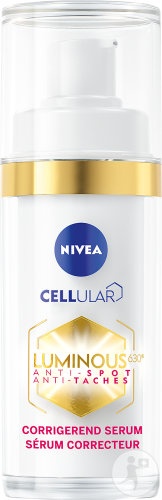 Nivea Cellular Luminous 630 Ser Împotriva Petelor Pigmentare 30ml