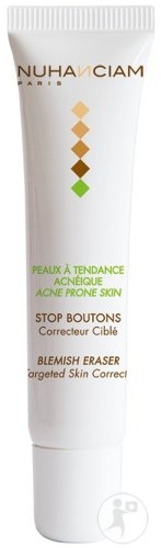 Nuhanciam Stop Coșuri Pentru Piele Cu Tendință Acneică Tub 15ml