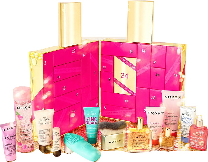 Nuxe Set Cadou Produse Premium de Îngrijire 24 Produse
