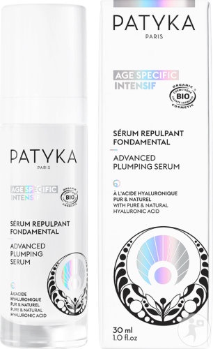 Patyka Ser Intensiv Repulpant Specific Vârstei Bio 30ml