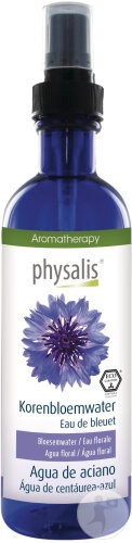Physalis Apă Florală De Albăstrele Bio 200ml