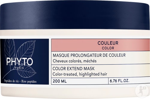 Phyto Color Mască De Extindere A Culorii 200ml