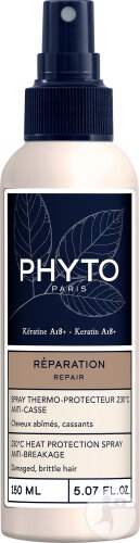 Phyto Reparare Spray Termoprotector Anti-Rupere Păr Deteriorat Fragil 150ml
