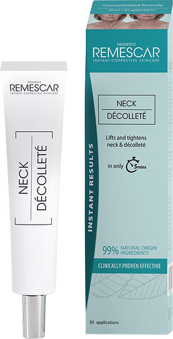 Remescar Gât Și Decolteu 40ml