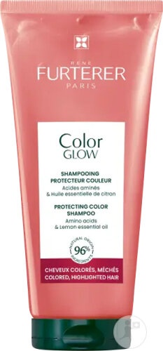 René Furterer Color Glow Şampon Pentru Protejarea Culorii 200ml