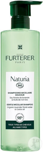 René Furterer Naturia Sampon Micelar Delicat 500ml