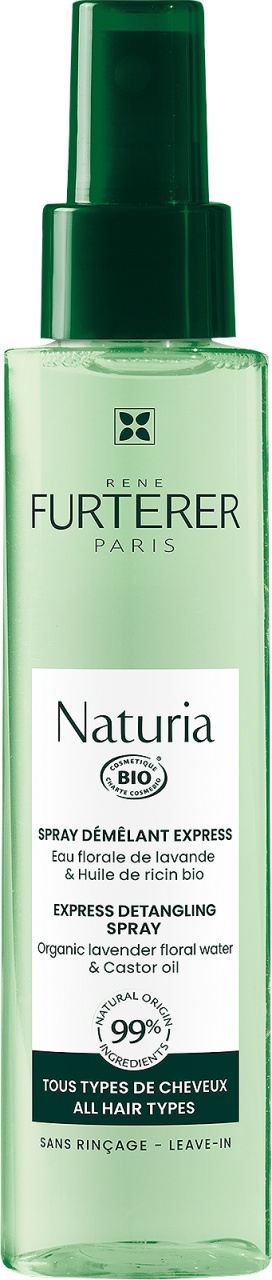 René Furterer Naturia Spray De Descurcare Express Toate Tipurile De Păr 200ml