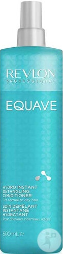Revlon Professional Equave Tratament Hidratant Bifazic Pentru Descâlcire Flacon 500ml