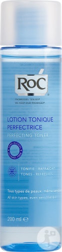 Tonic Facial Roc Perfecting Toner (200 ml) - imagine 2