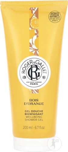 Roger&Gallet Bois D'Orange Gel De Duș 200ml