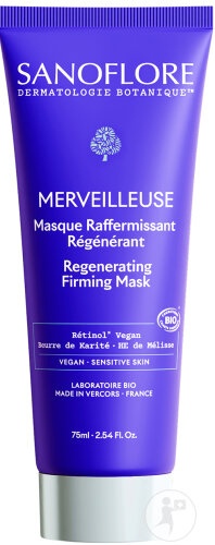 Sanoflore Marvelous Mască Pentru Fermitate Și Regenerare 75ml