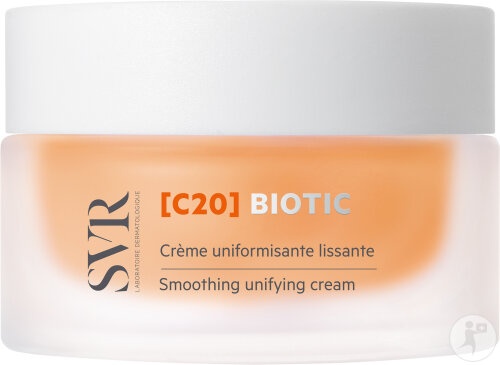 SVR C20 Biotic Cremă Uniformizare Reîncărcabilă 50ml