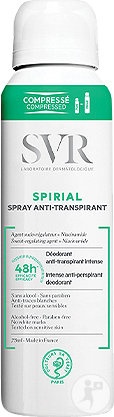 Spray antiperspirant Spirial, 75 ml, Svr - imagine 4