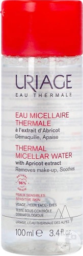 Uriage Eau Thermale Apă Termală Micelară Pentru Piele Sensibilă 100ml