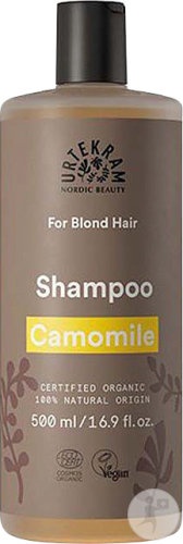 Urtekram Șampon Cu Mușețel Păr Blond Flacon 500ml