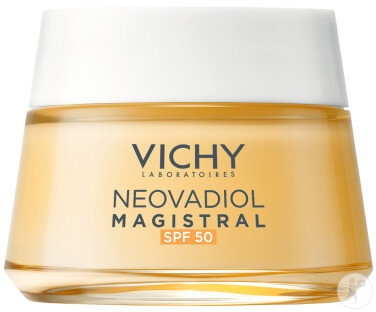Vichy Neovadiol Cremă De Zi Magistral Anti-Pete SPF50 50ml