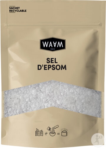 Waam Sare De Epsom Punga 500g