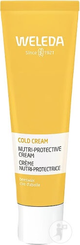 Weleda Cold Cream Cremă Nutri-Protectoare Tub 30ml