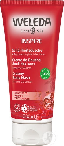 Weleda Cremă De Duș Pomegranate 200ml