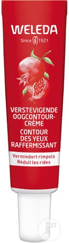 Weleda Cremă Tonifiantă Pentru Conturul Ochilor Rodie Și Maca 12ml