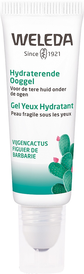 Weleda Gel Ochi Hidratant Pielea Fragilă De Sub Ochi 10ml