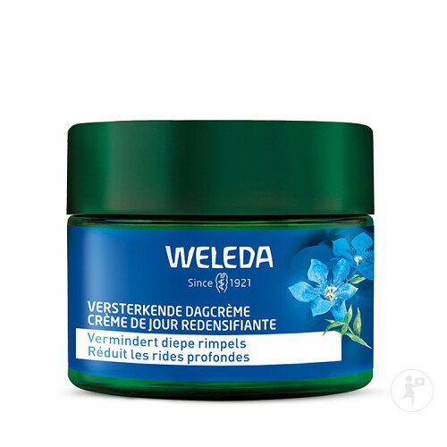 Weleda Gențiană Albastră Şi Edelweiss Cremă De Zi Redensifiantă 40ml