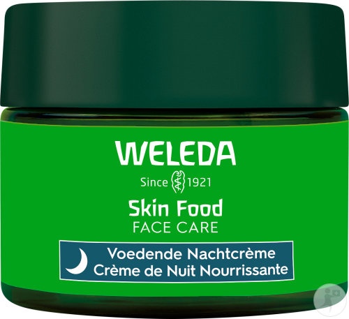 Weleda Skin Food Cremă De Noapte Hrănitoare 40ml