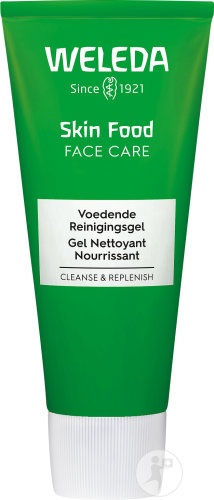 Weleda Skin Food Gel De Curăţare Hrănitor 75ml